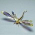 Swarovski Kristal | Crystal Paradise | Alibey - Jonquil 243085